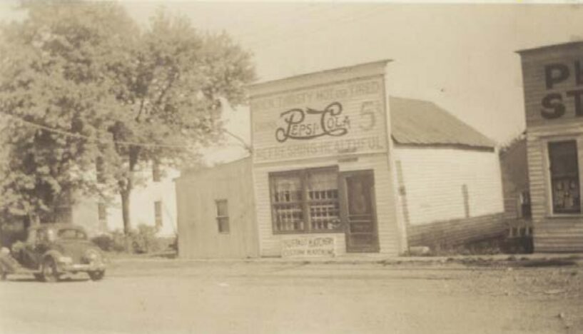 1949 Buffalo MO Hatchery
