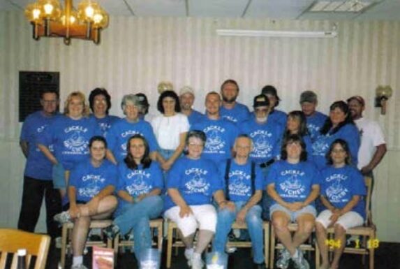 1994 Hatchery Operations