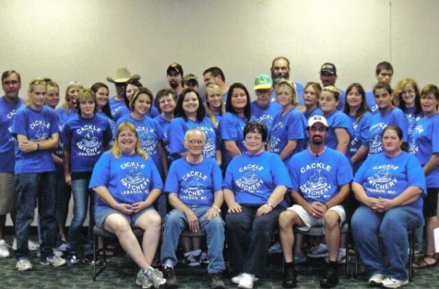 2010 Cackle Hatchery