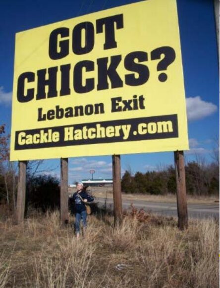 2012 Sign