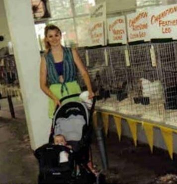 Jeff & Edie Smith 1999
