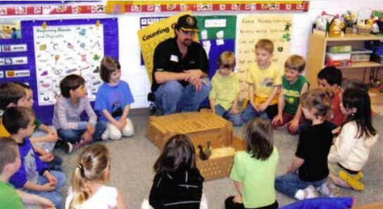 Jeff Teaching 2007