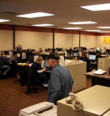 New Call Center 2012