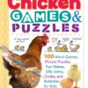 Chicken Games & Puzzles by Patrick Merrell and Helene Hovanec