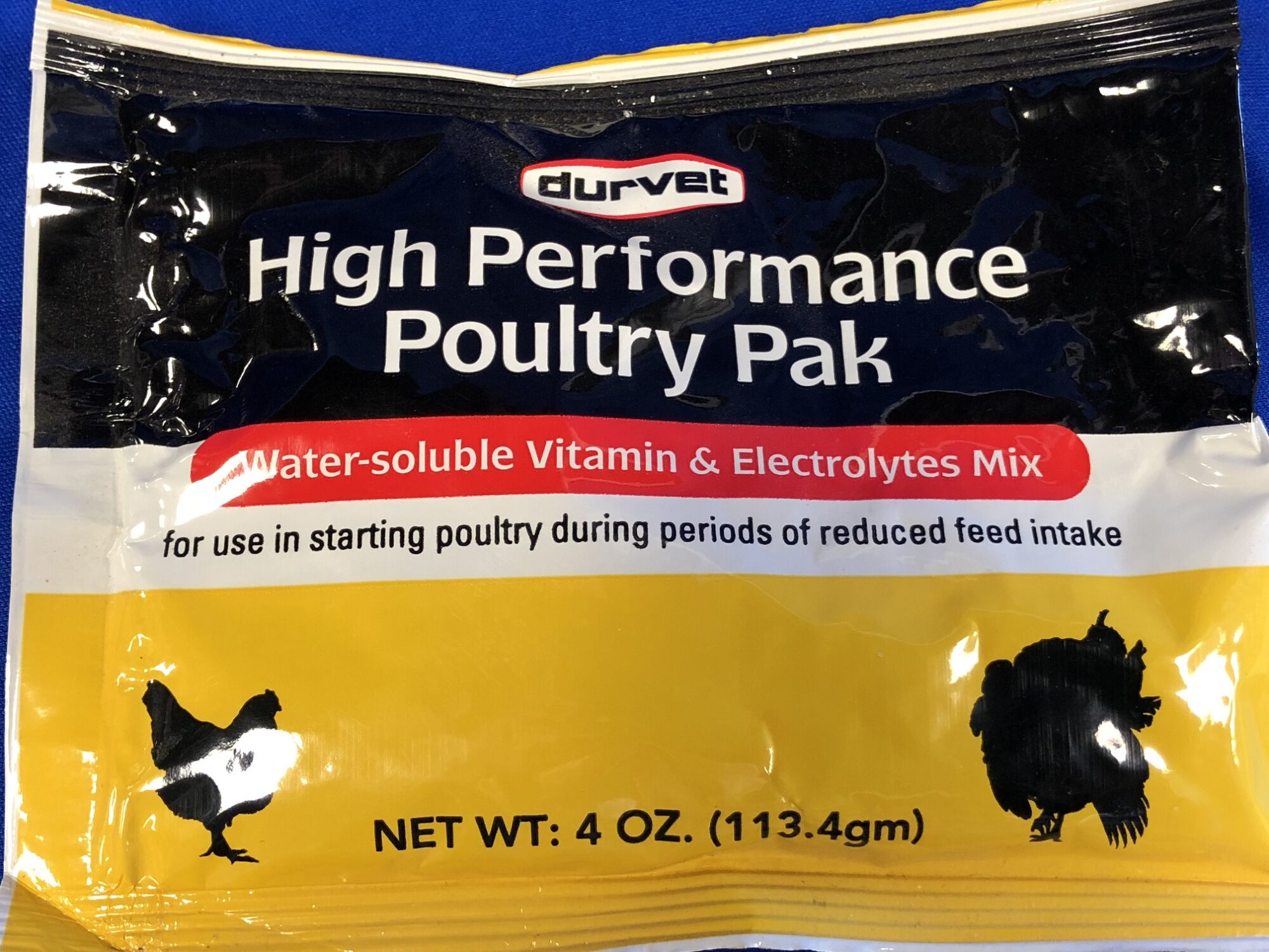 High Performance Poultry Pak