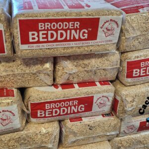 Brooder Bedding