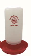 Cackle’s 1 Quart Waterer