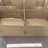 100 Size Shipping Box 50 Pack