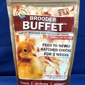 Brooder Buffet™