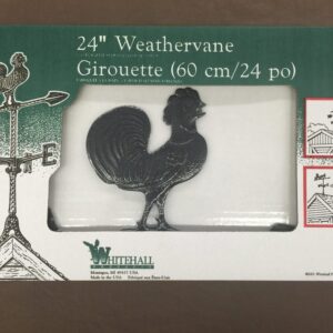 Chicken Weather Vane