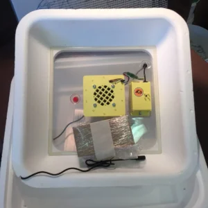 (1588) Genesis HovaBator Incubator