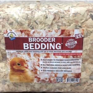 Brooder Bedding