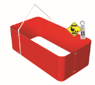 Premium Brooder Home