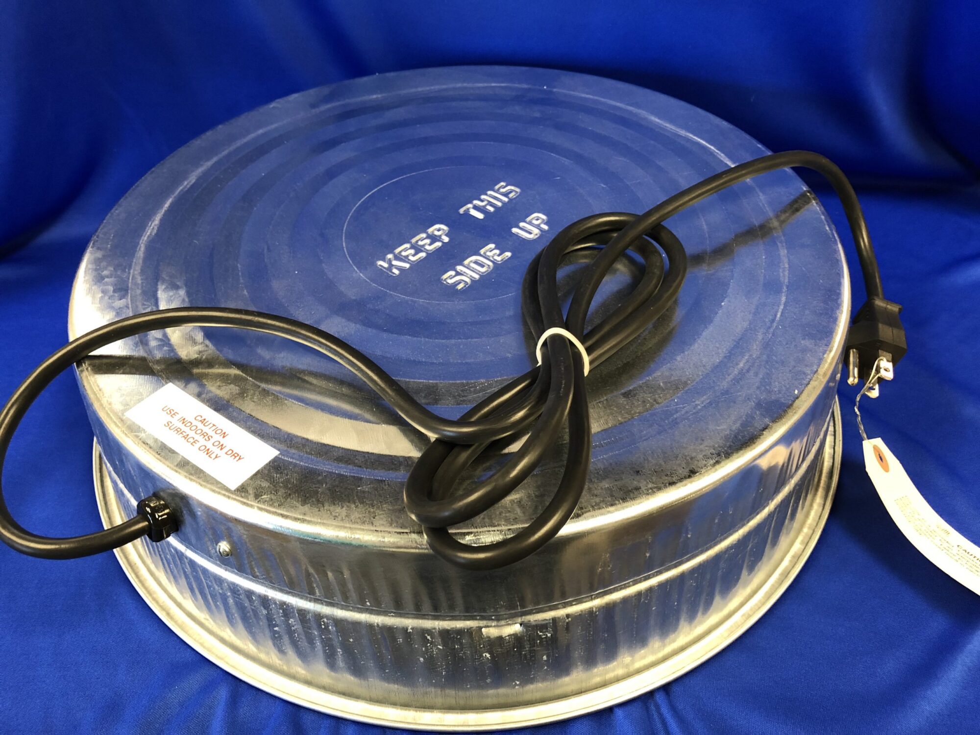 Electric Water Fountain Base Heater