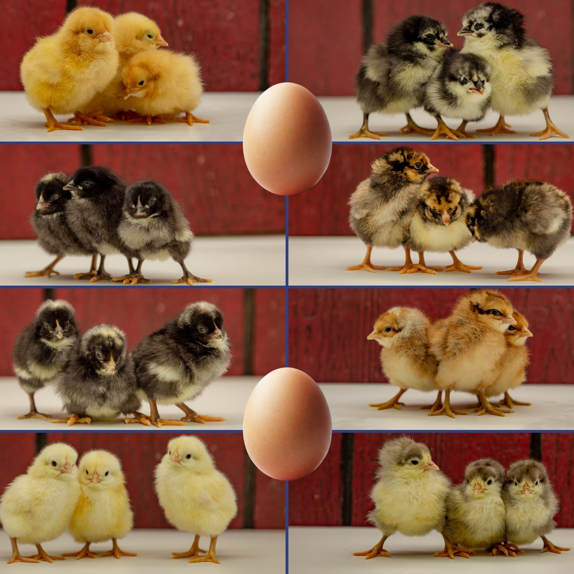 Hatchery Choice Brown Egg Females