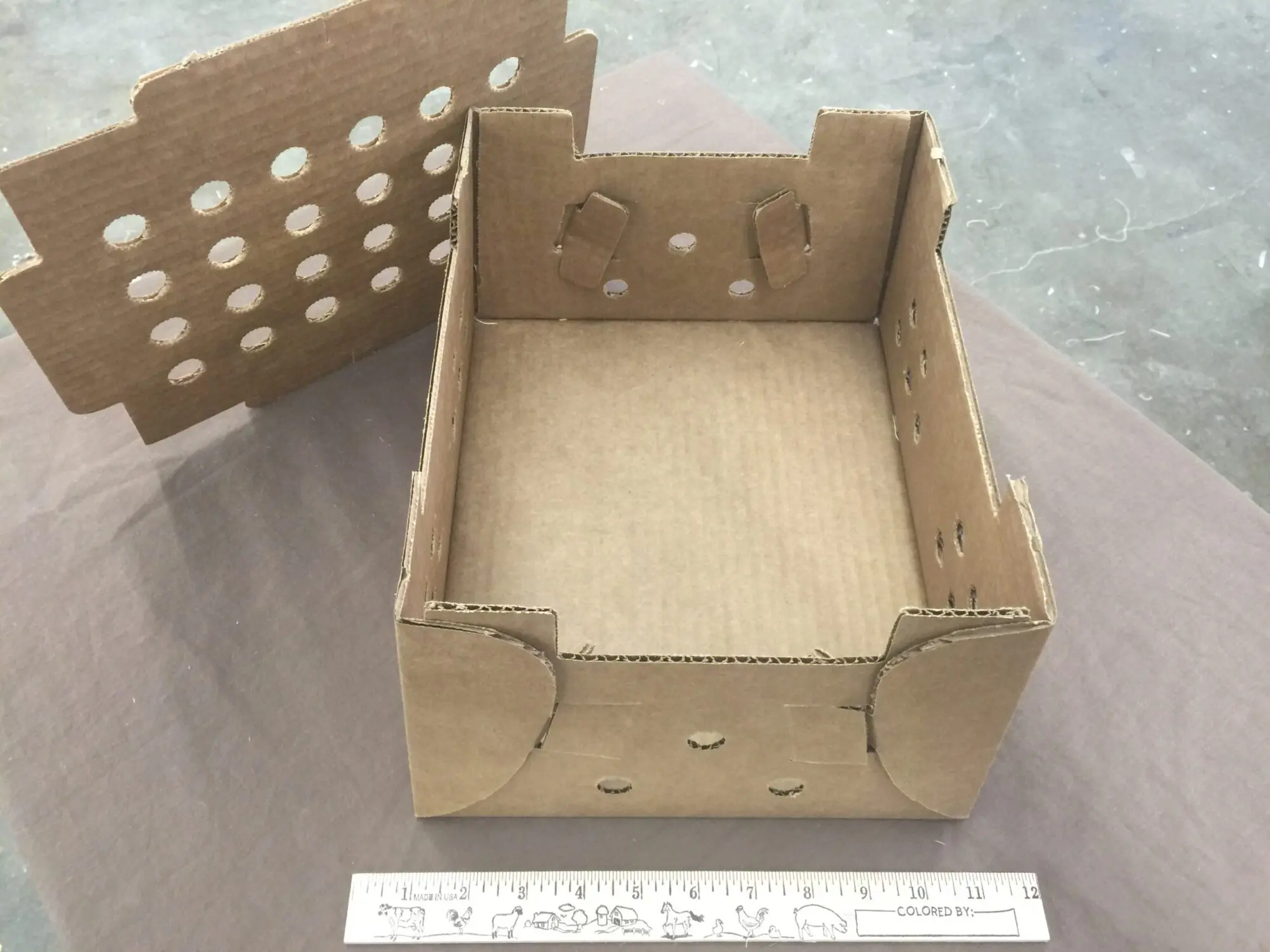 25 Size Shipping Box 50 Pack
