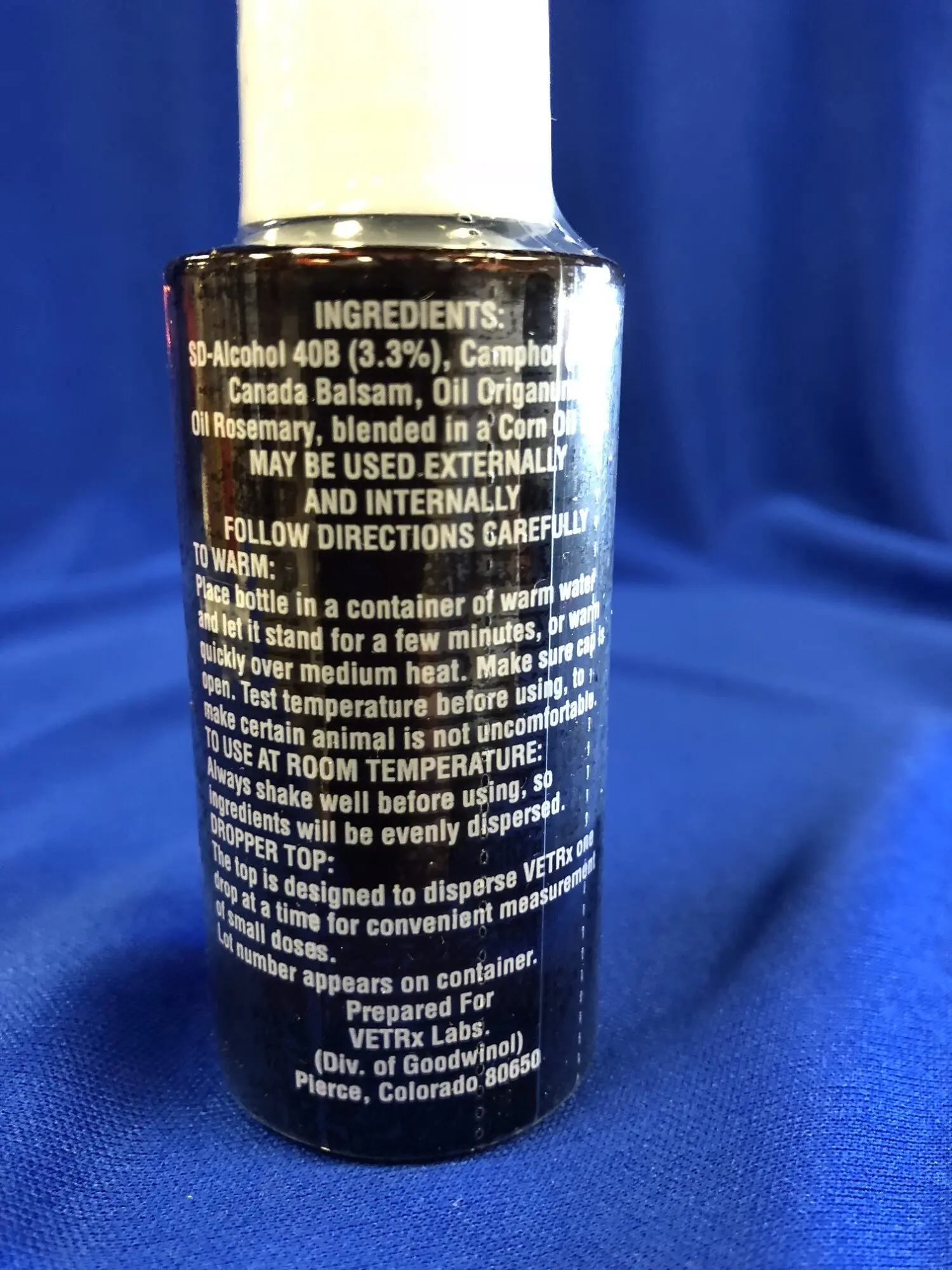 VetRX Treatment of Respiratory Infections
