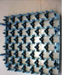 Set of 6 Universal Egg Trays