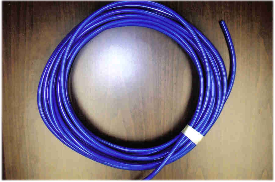 Low Pressure 1/4″ Plastic Tubing 50 Foot Flexible