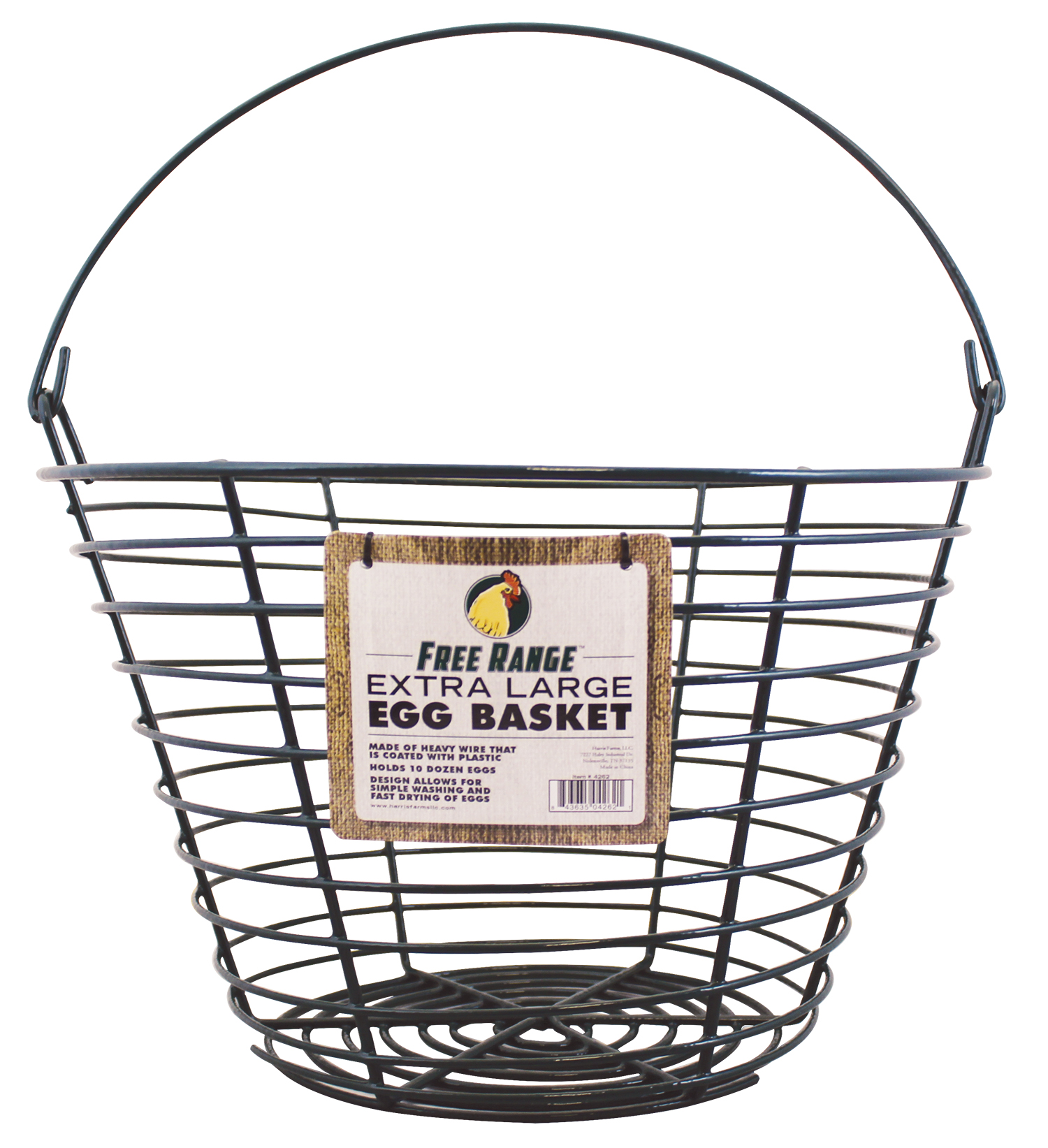 X-Large Egg Basket