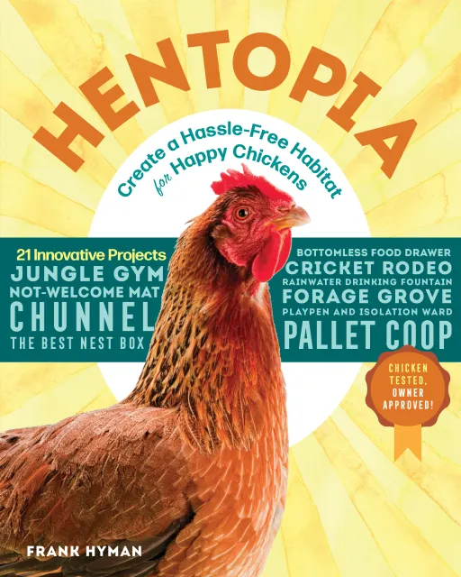 Hentopia By Frank Hyman
