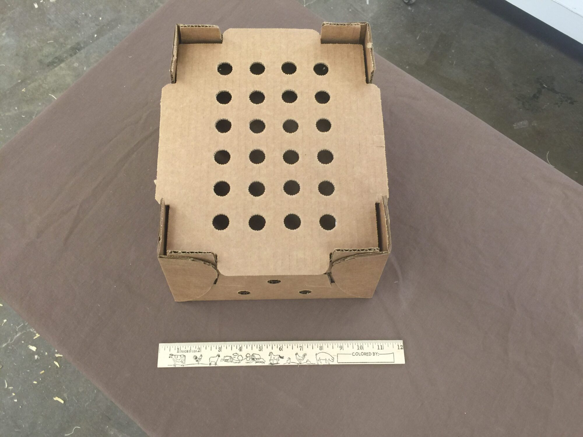 25 Size Shipping Box 50 Pack