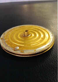 Thermostat Wafer
