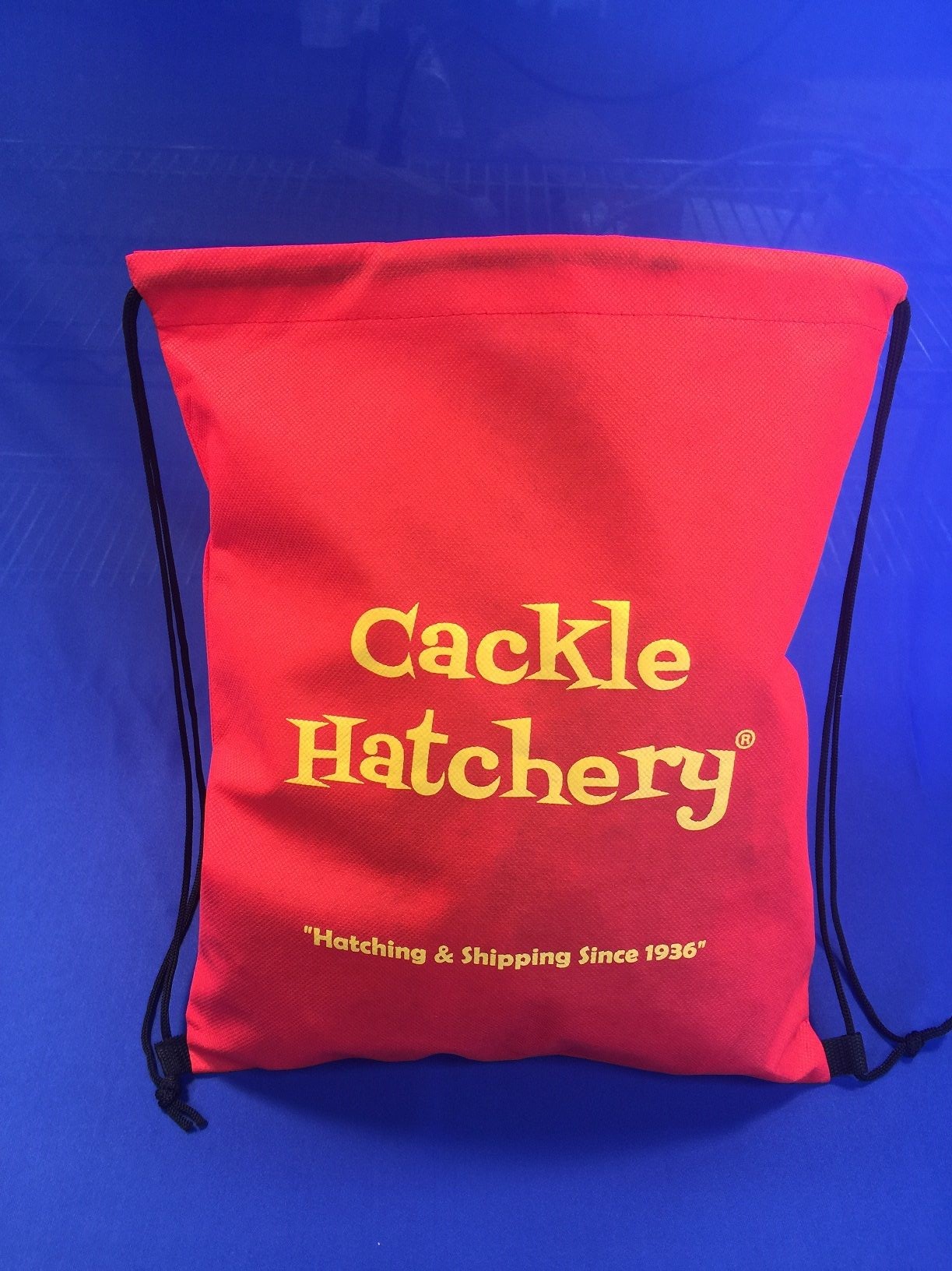 Red Tote Bag