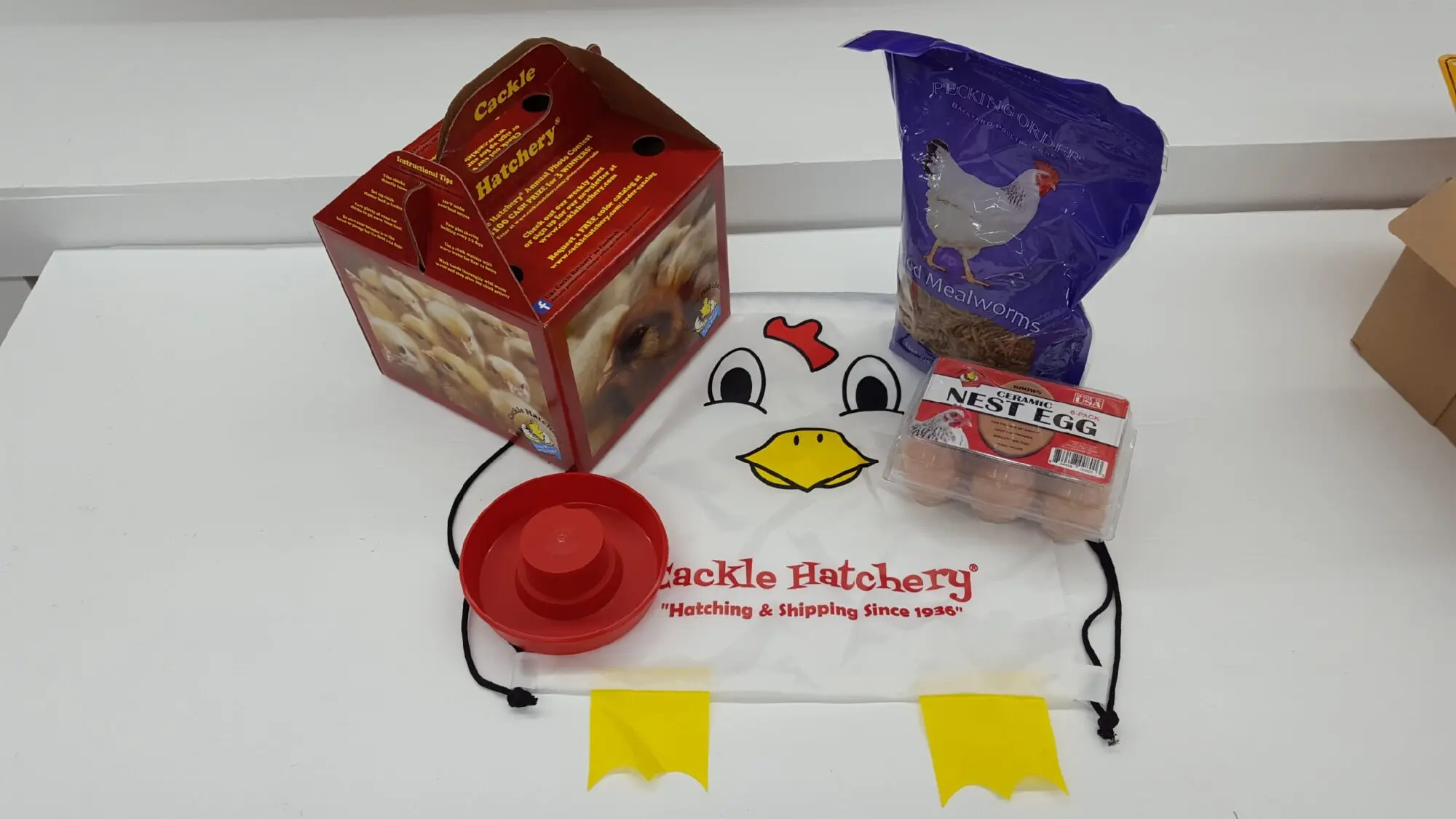 Cackle Hatchery Subscription
