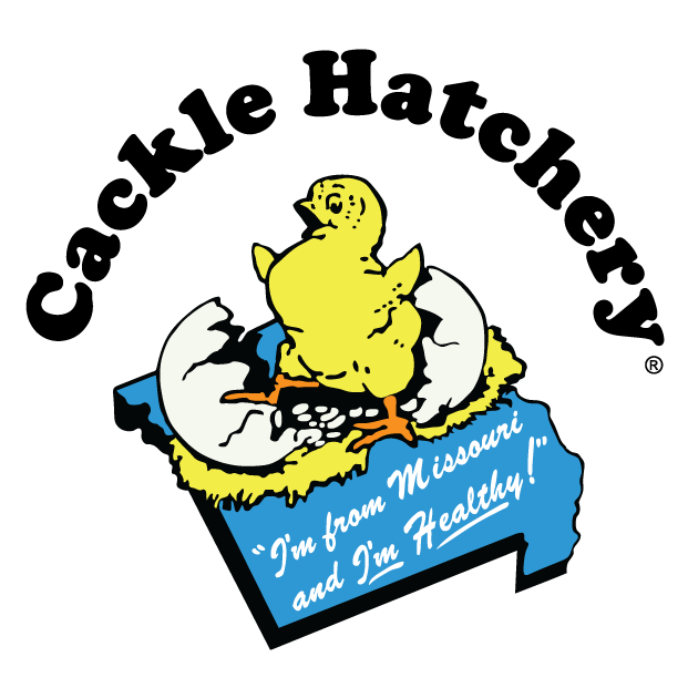 Cackle Hatchery Logo