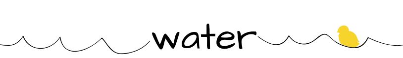 Water Banner