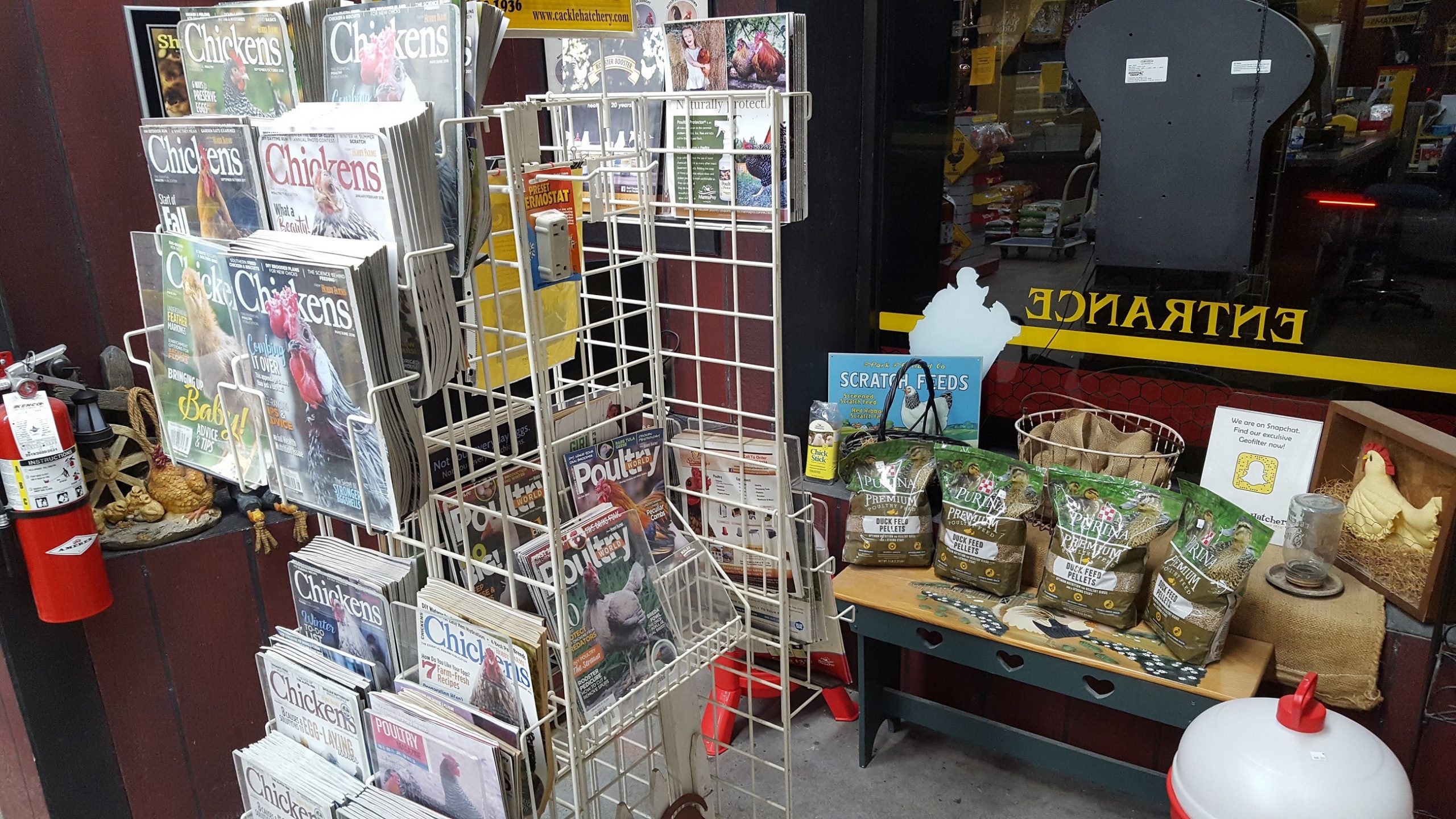 Store Display 35